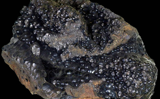 含磷钛铁矿石