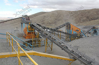 蒙古国某铁矿选矿项目