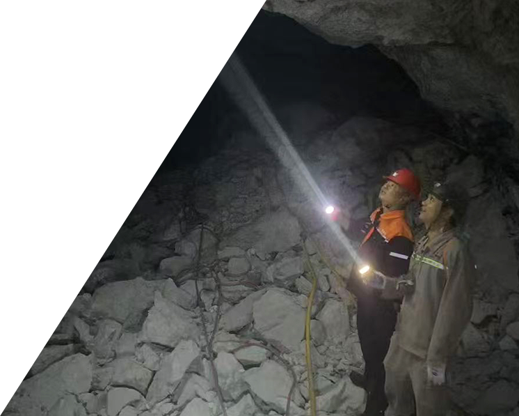 采矿一体化解决方案EPC+O