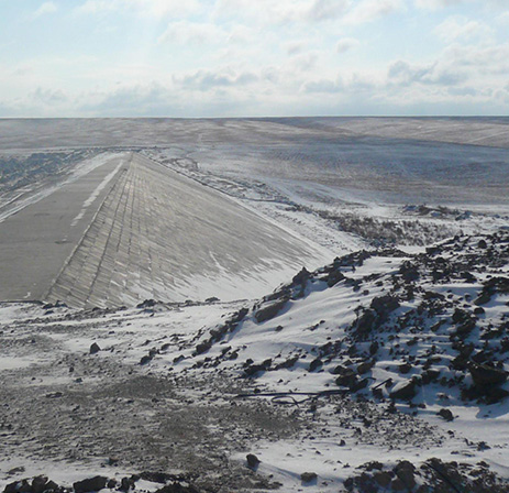 尾矿库设计一矿一策，定制化解决方案