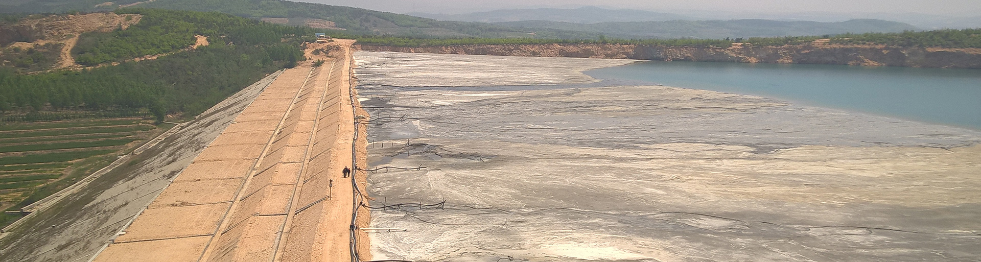 尾矿库管理运营全周期运营，保障安全运行