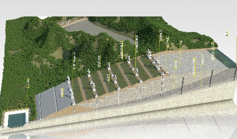 坦桑尼亚3000t/d 石墨矿ML644尾矿库设计