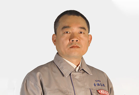 选矿中级工程师-郝维兵