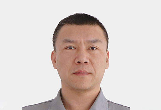 建筑中级工程师-张恒宾
