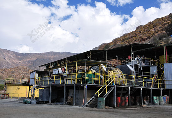 鑫海矿装完成智利1000tpd铜矿选厂整体服务