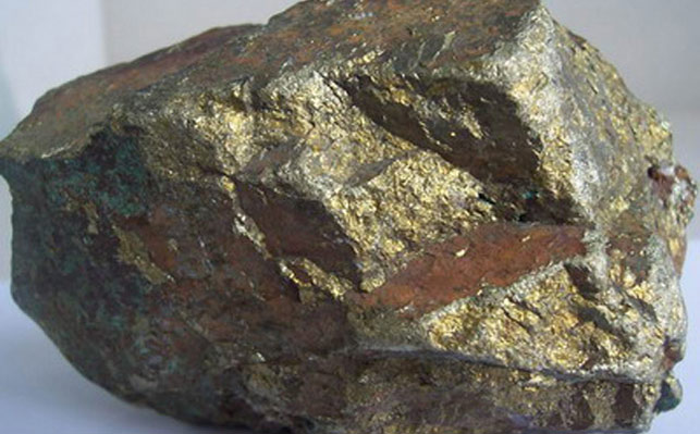 斑岩型铜矿选矿工艺