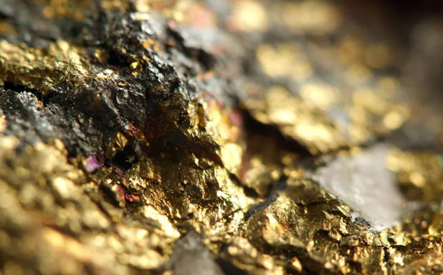 什么是氧化金矿石
