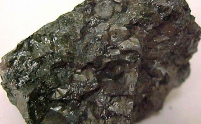 混合型磁铁矿矿石