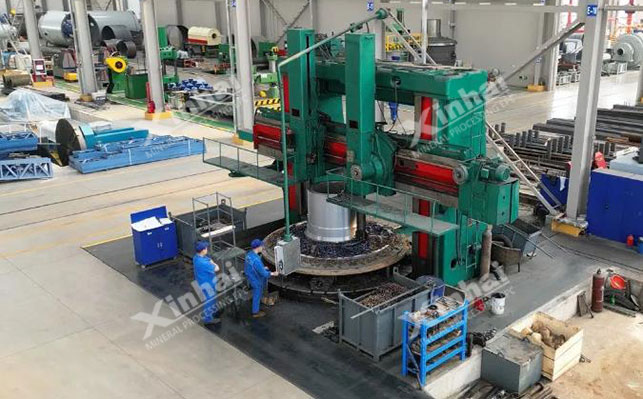 鑫海选矿厂成套设备制造与采购