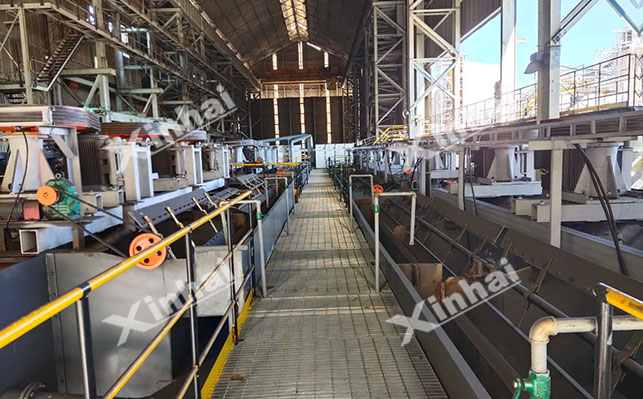 赤铁矿选矿方法