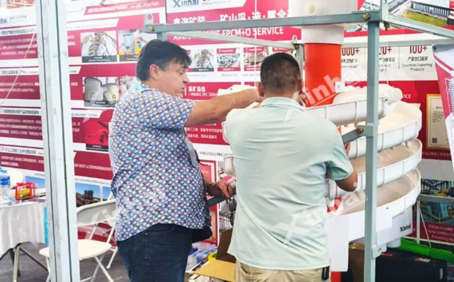 鑫海矿装耐磨橡胶技术产品