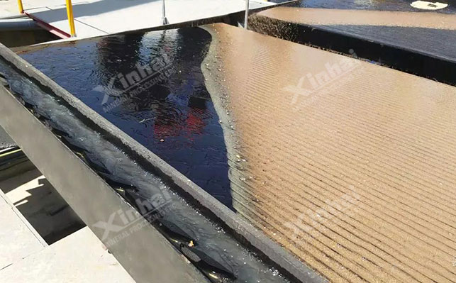 金矿重选初选方法