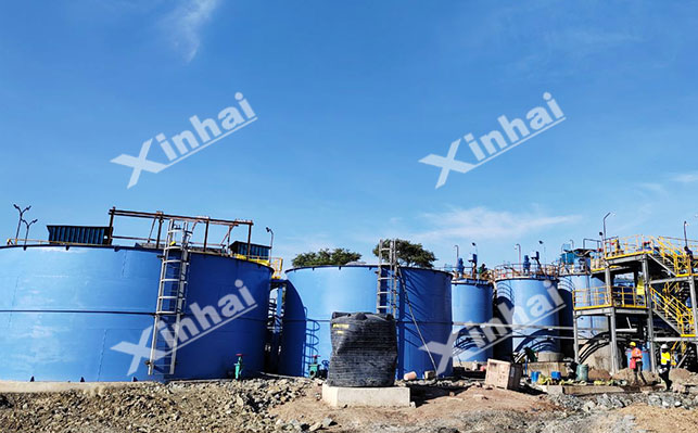 载金炭解吸电解系统 载金炭解吸电解系统