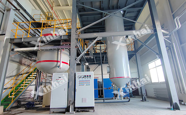 氰化提金解析电解系统 氰化提金解析电解系统