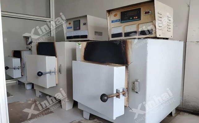 金的焙烧氧化预处理法 金的焙烧氧化预处理法