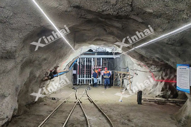 采矿施工管理 采矿施工管理