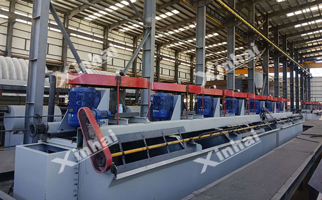 铝土矿浮选方法