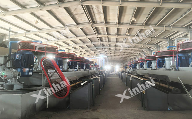 铜矿高效选矿方法全解析