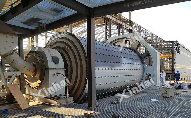 贫萤石矿选矿方法