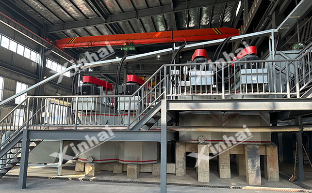 石英砂浮选 石英砂浮选