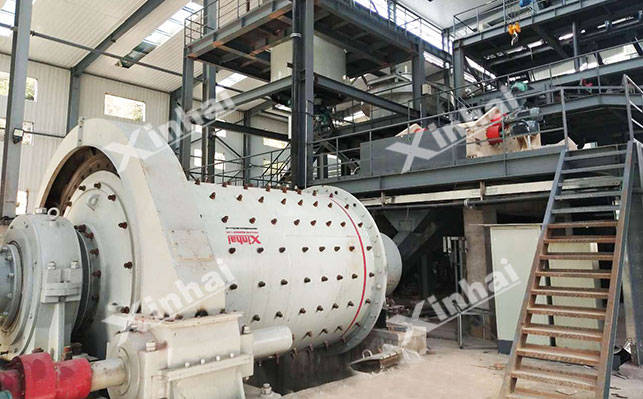 石英砂磨矿 石英砂磨矿