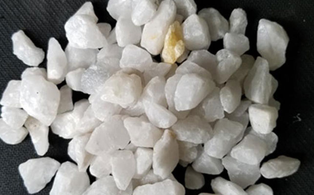 石英砂除锰
