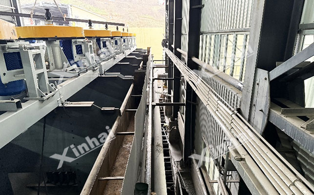 铬铁矿浮选工艺 铬铁矿浮选工艺