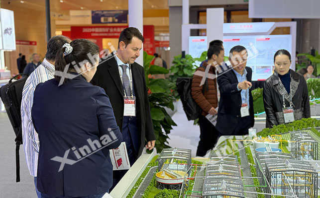 采选尾全产业链沙盘 采选尾全产业链沙盘