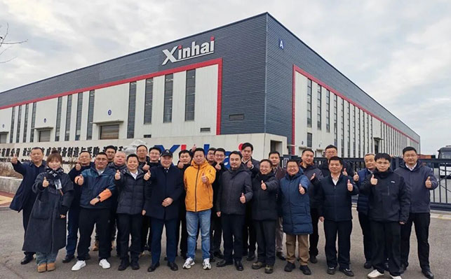 鑫海矿装承办矿山一体化解决方案研讨会