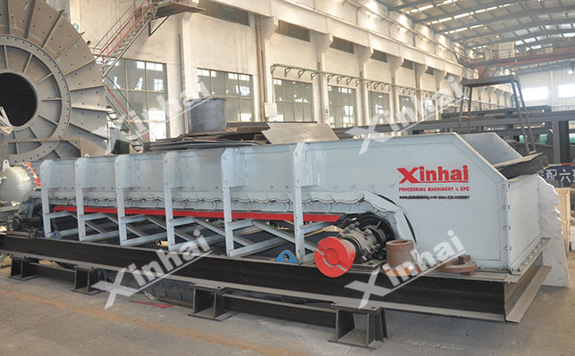 重型板式给料机 重型板式给料机